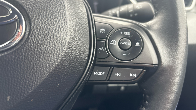 Toyota Corolla Petrol 1.8 VVT-i Hybrid Commercial Auto